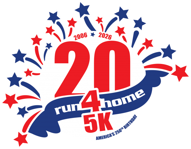 20th Run4Home 5k & Kid's Fun Run