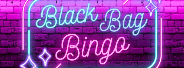 Black Bag Bingo