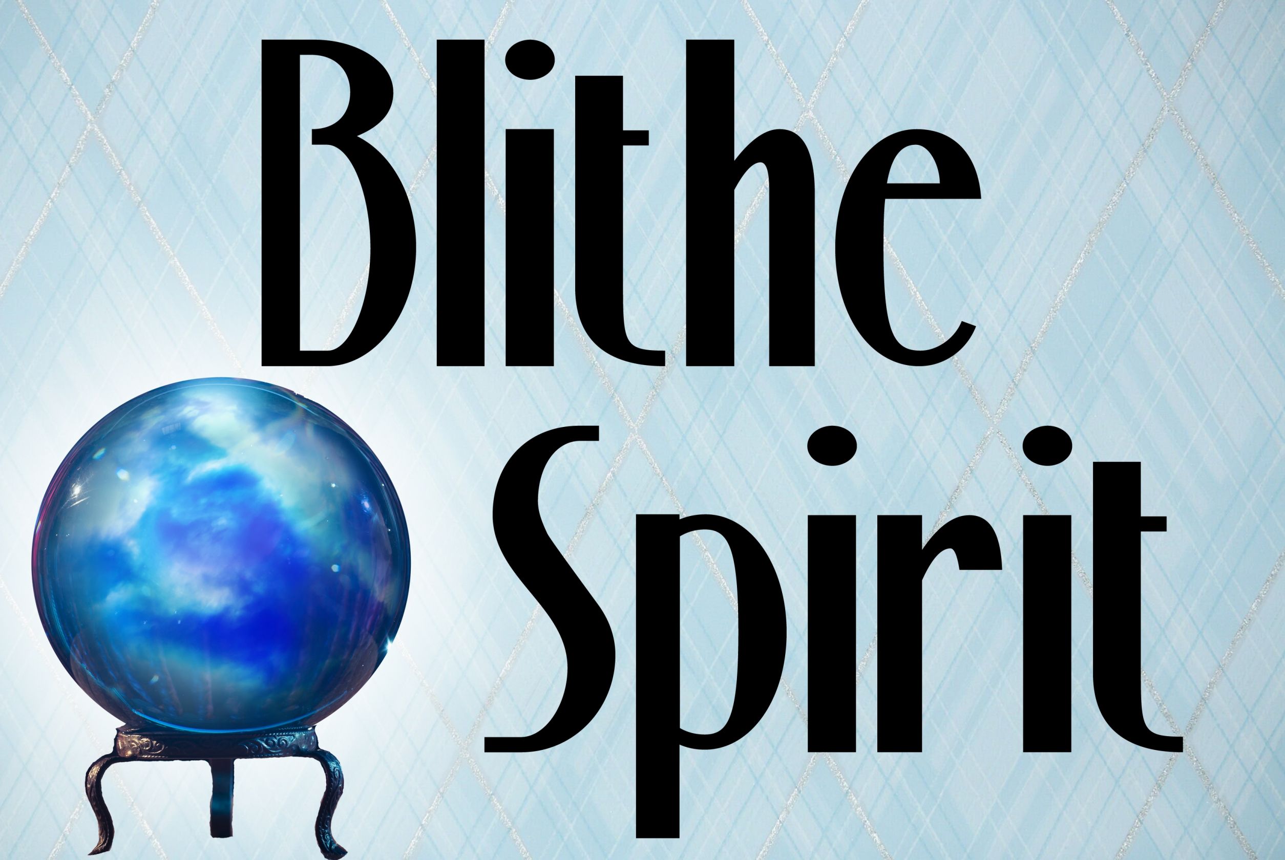 Blithe Spirit Rwcmd Mason Community Players present Blithe Spirit - Warren County | Ohio's ...