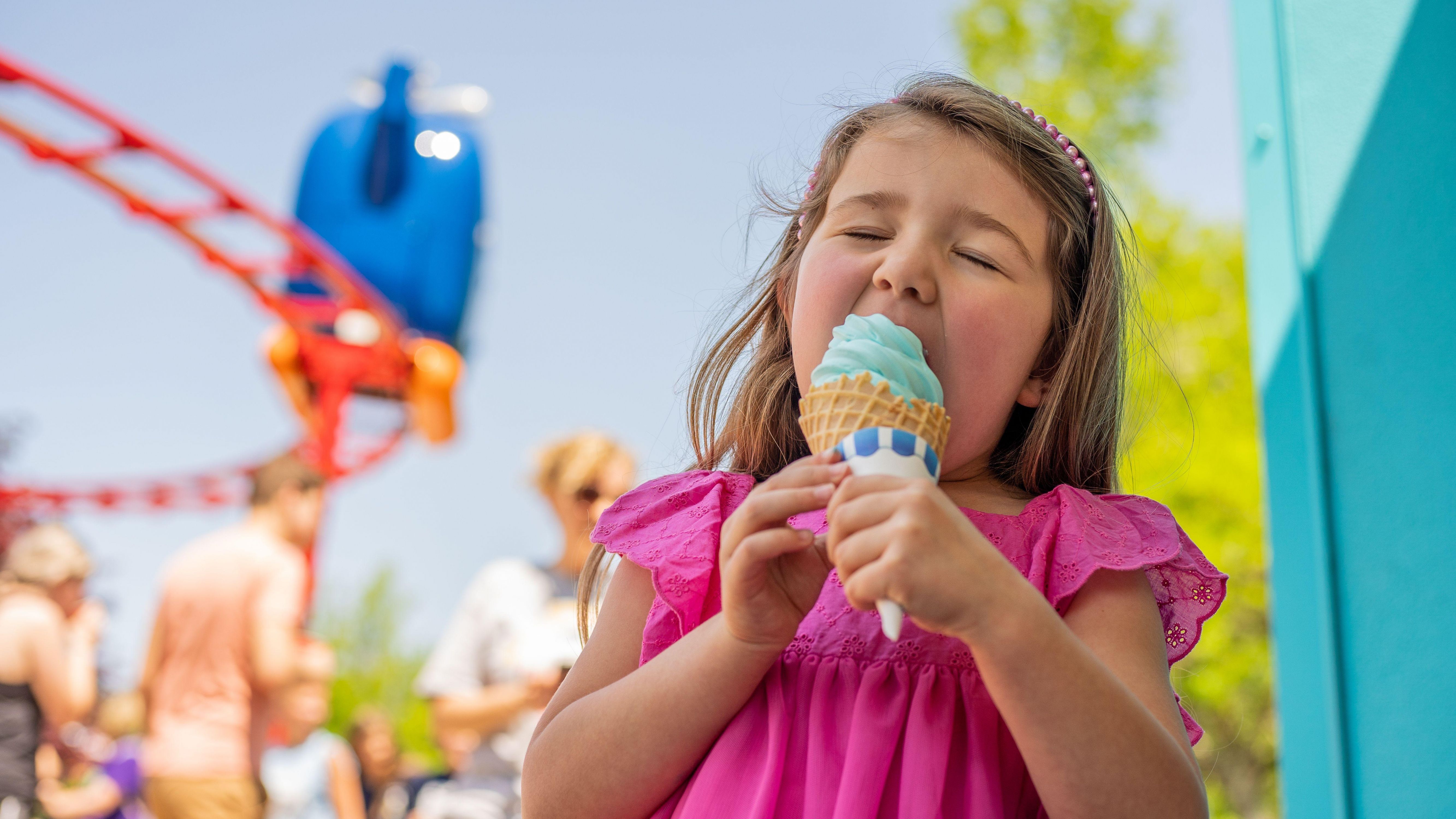 ToddlerApproved Fun in Ohio's Largest Playground