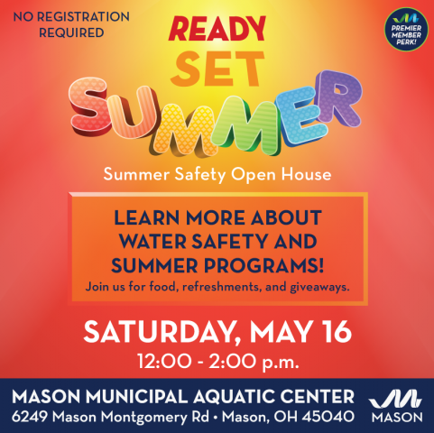 Ready Set Summer!