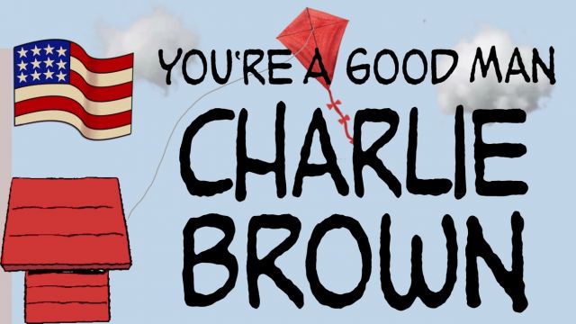 Mason Community Players Present You're a Good Man, Charlie Brown