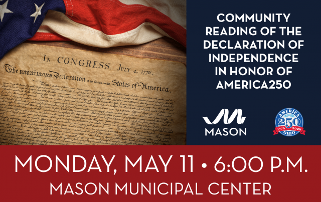 Community Reading of the Declaration of Independence