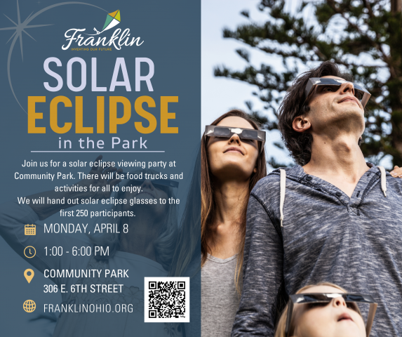 Solar Eclipse in the Park