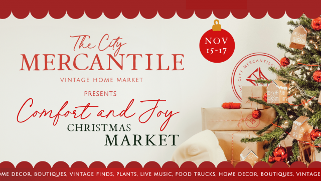 The City Mercantile - A Christmas Market