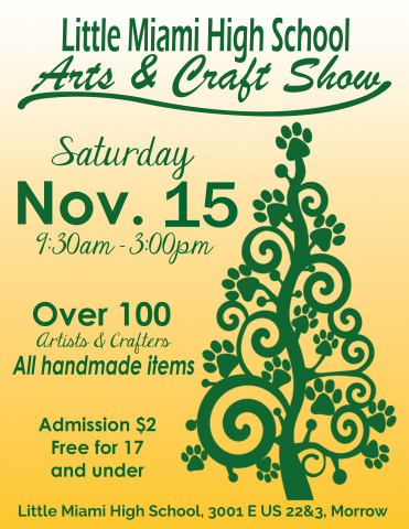 Little Miami High School Arts & Crafts Show