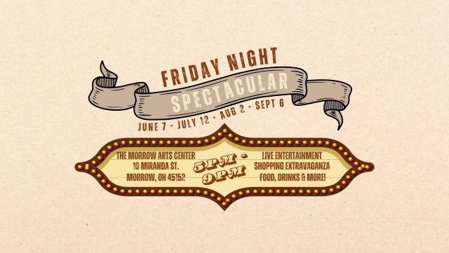 Friday Night Spectacular