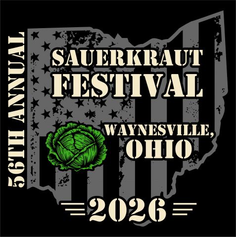 The 56th Ohio Sauerkraut Festival