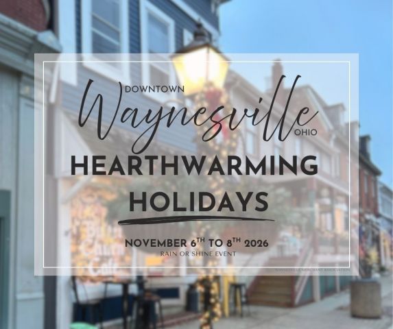 Waynesville Hearthwarming Holidays