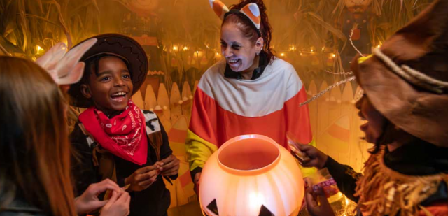 Howl-O-Ween at Great Wolf Lodge