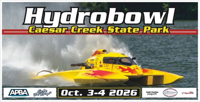 Hydrobowl at Caesar Creek
