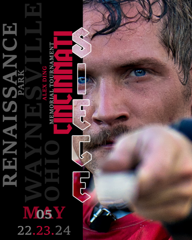 Cincinnati Siege: Alex Ding Memorial Tournament