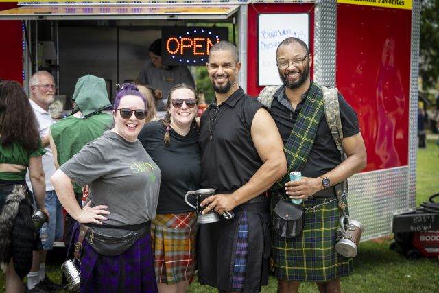 Celtic Fest Ohio