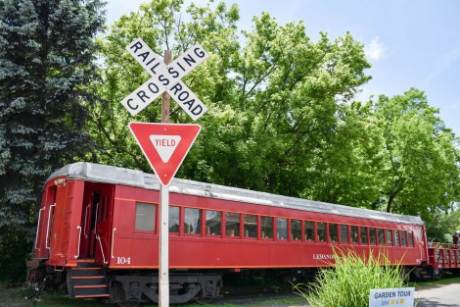 Warren County LM&M Railroad