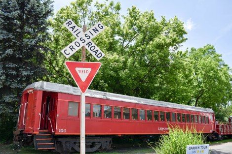 Warren County LM&M Railroad