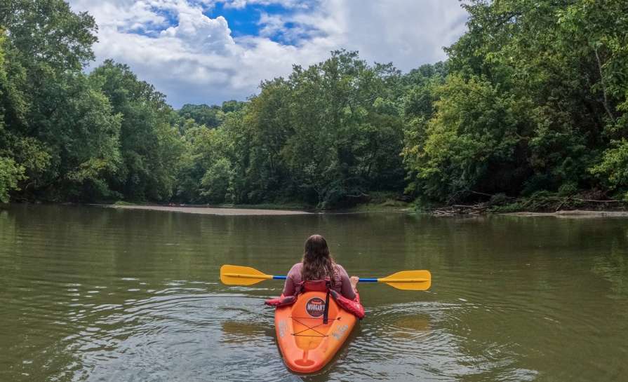 Fresh-Air Fun in Ohio's Largest Playground