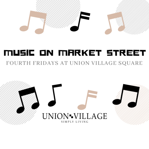 Music on Market Street 