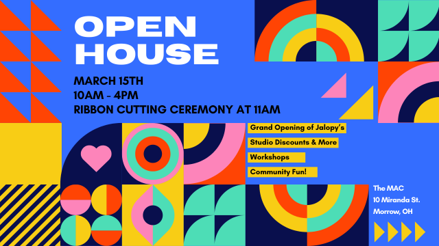 Open House at The MAC