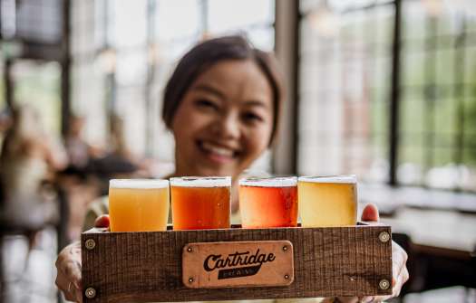 Wineries & Breweries