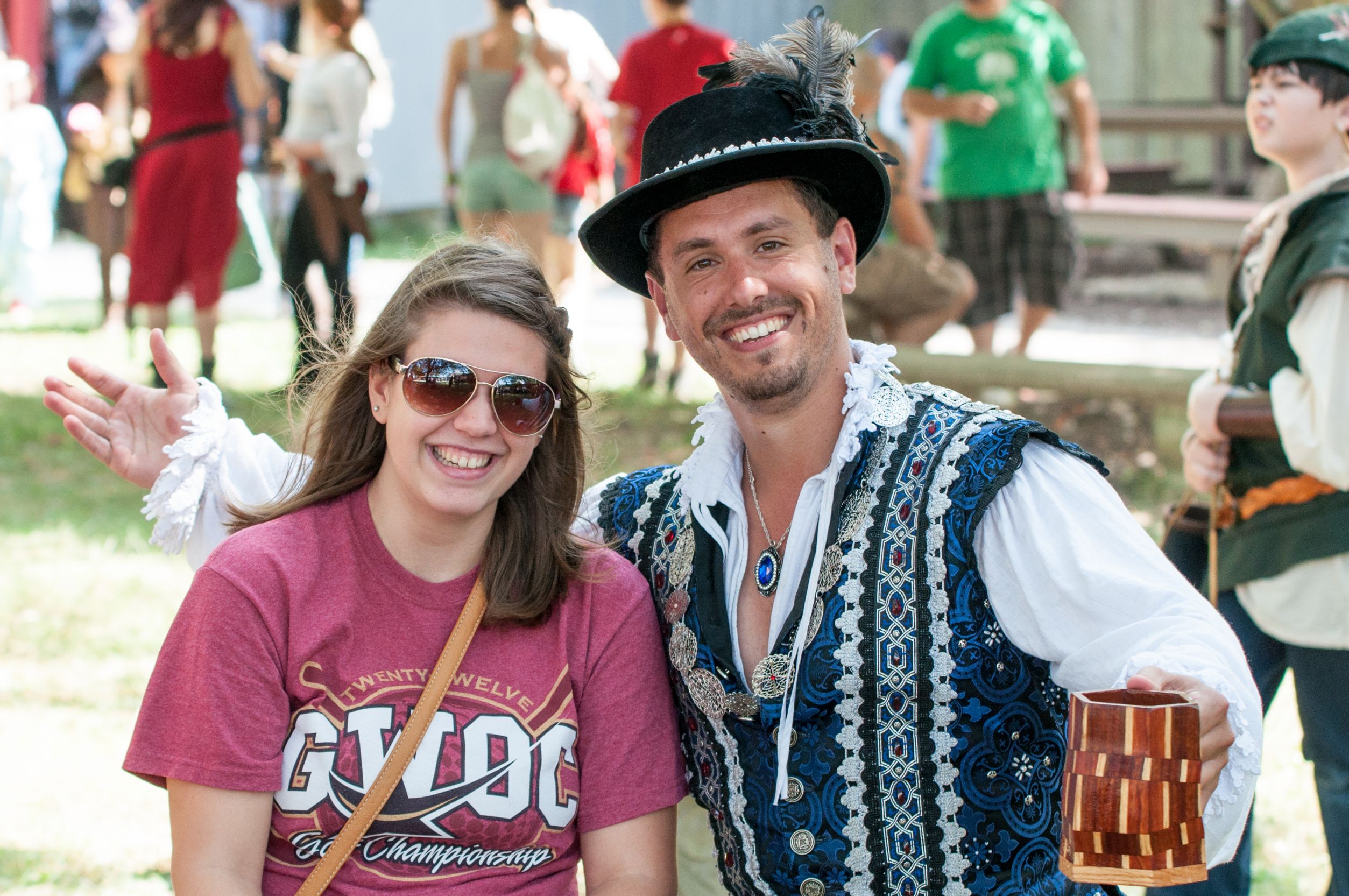 Memories Made At The Ohio Renaissance Festival