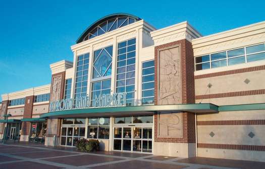Malls, Outlets & More