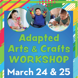 Adapted Arts and Crafts Workshop
