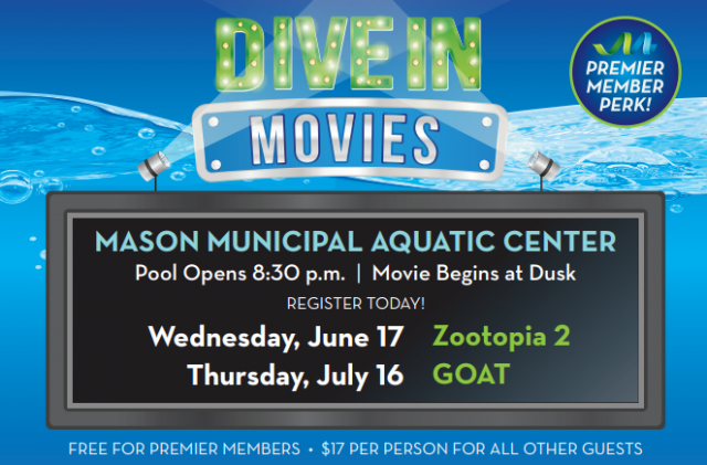 DIVE IN Movies