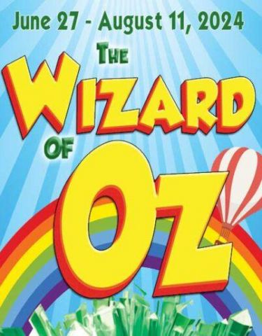 The Wizard of Oz at La Comedia Dinner Theatre