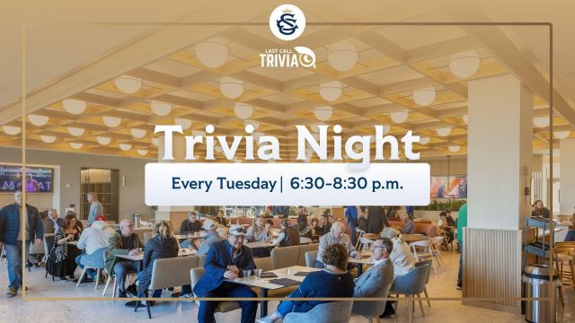 Trivia Night at the Cincinnati Open Sporting Club