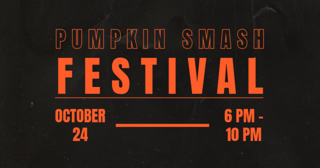Pumpkin SmashFest - Cincinnati's Ultimate Pumpkin-Smashing Halloween Event