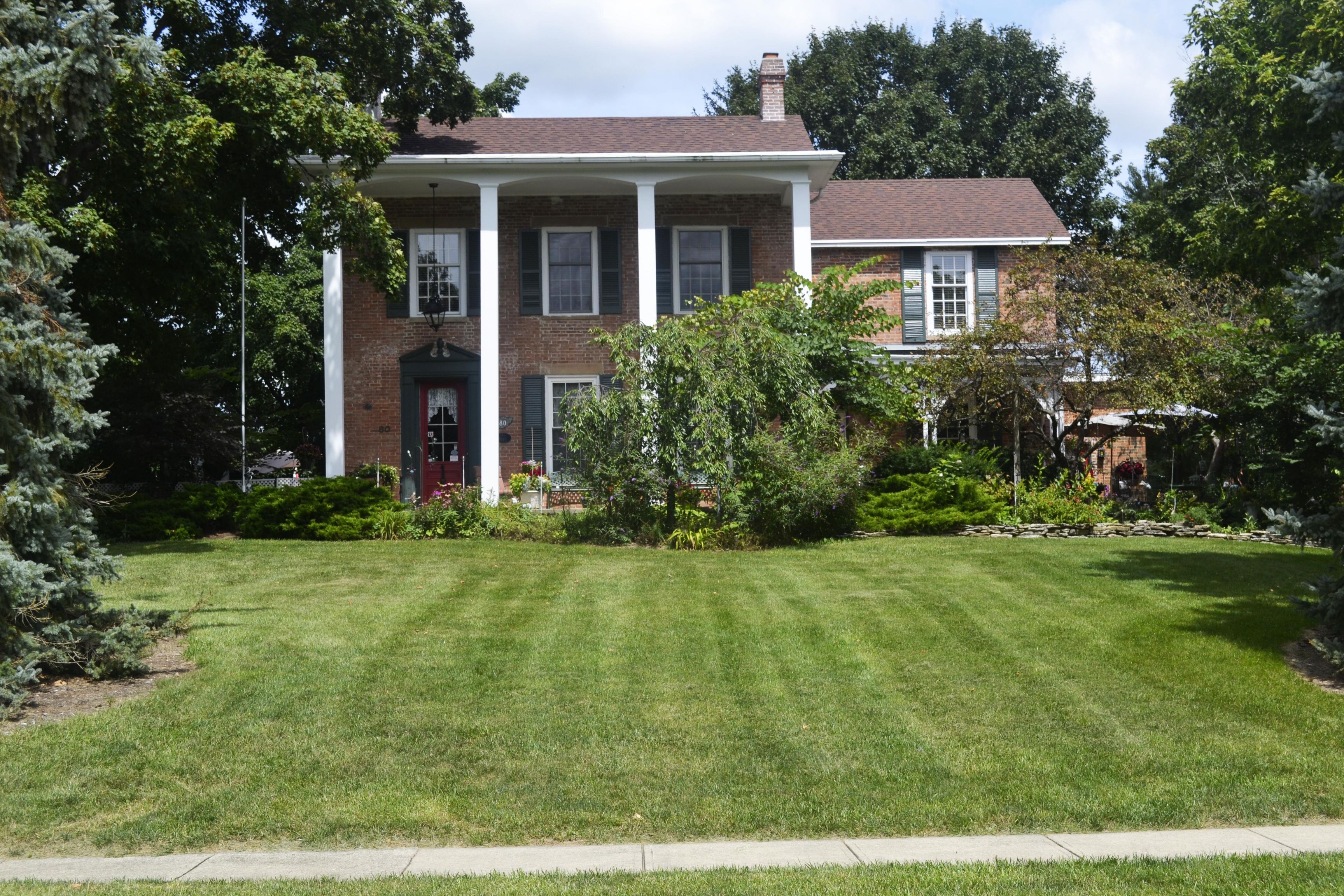 Haunted Warren County Spirits of Springboro