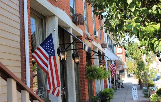 Waynesville Shops