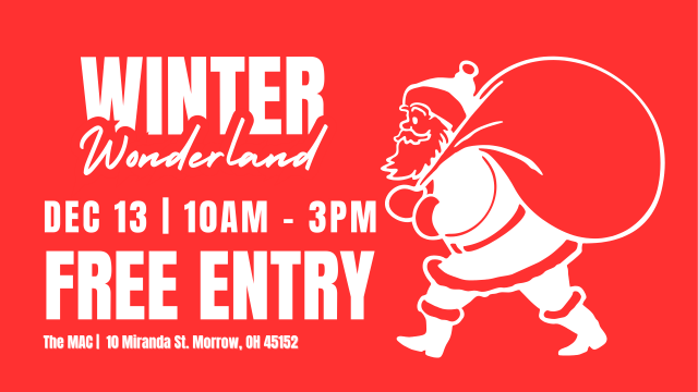 5th Annual Winter Wonderland at The MAC