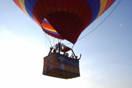 Gentle Breeze Hot Air Balloons