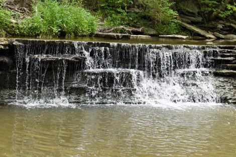 Marathon Hike at Caesar Creek State Park