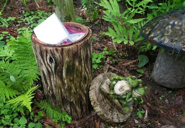 Geocaching Fun in Ohio's Largest Playground