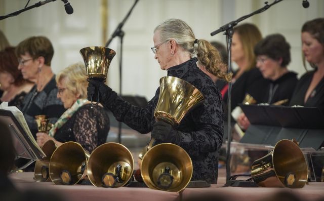 Christmas in Mason Bonnie Reeves Festival Concert