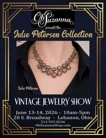Vintage Jewelry Trunk Show