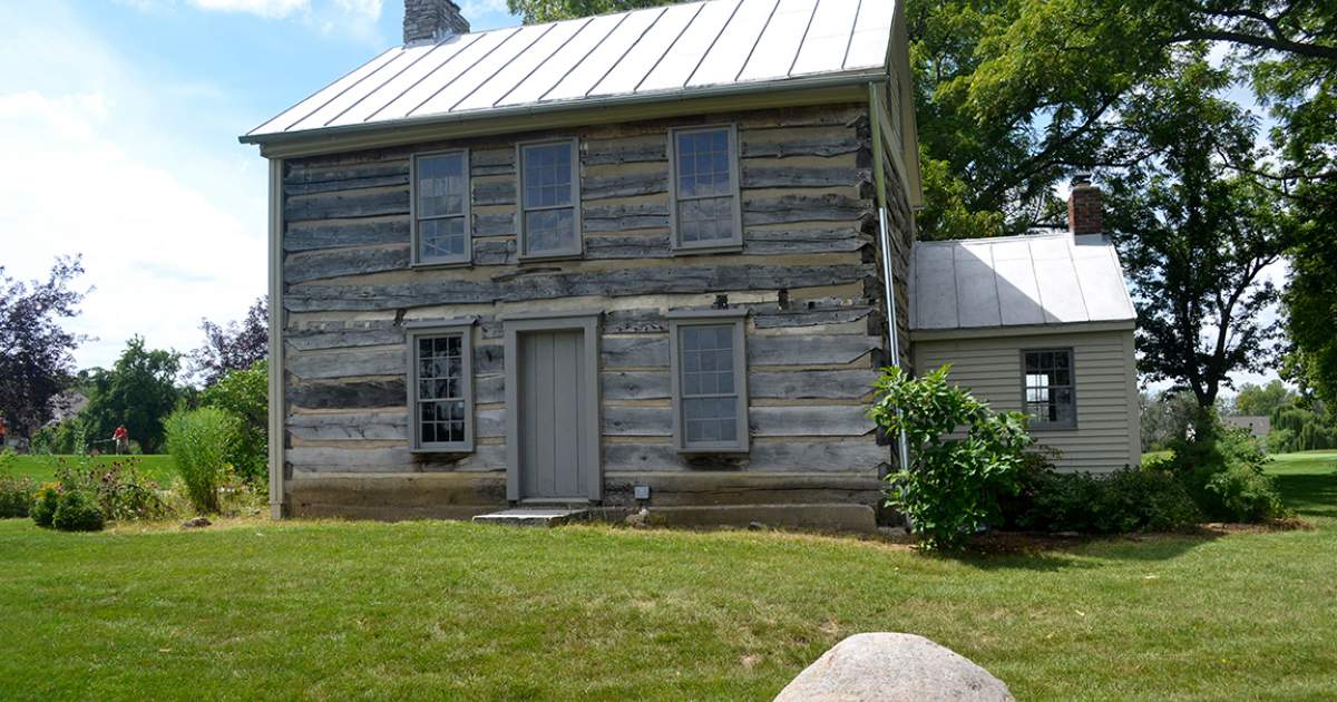 History of Springboro