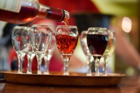 Warren County Valley Vineyards