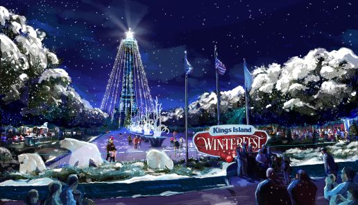 Kings Island WinterFest